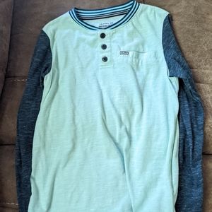 Boys Hurley long sleeve shirt